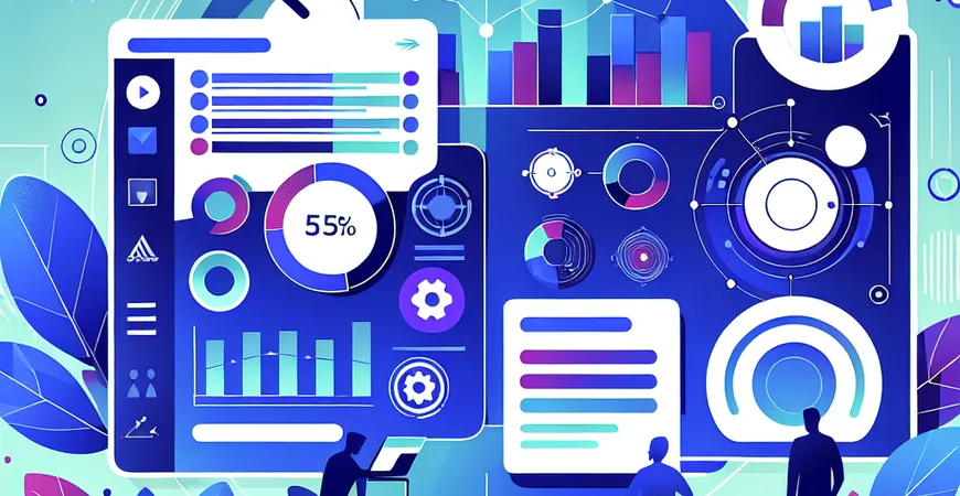 企业 ERP 系统应用的绩效评估与成功案例分析